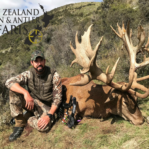 Early Season Club NZ Red Stag 463sci