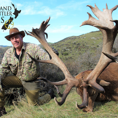 Early Season Club NZ Red Stag 458sci