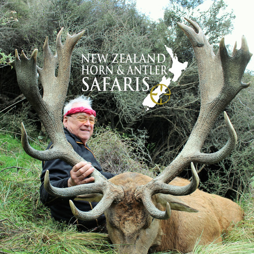 Early Season Club NZ Red Stag 429sci