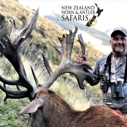 Early Season Club NZ Red Stag 450sci