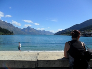 Lake Wakatipu Queenstown