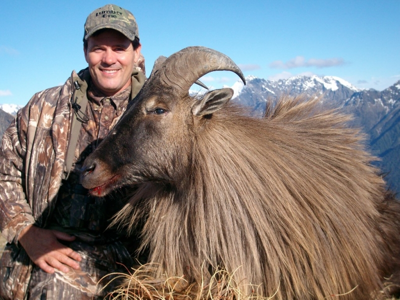 Site Map NZ Horn and Antler Safaris
