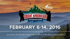 Great American Outdoor Show 